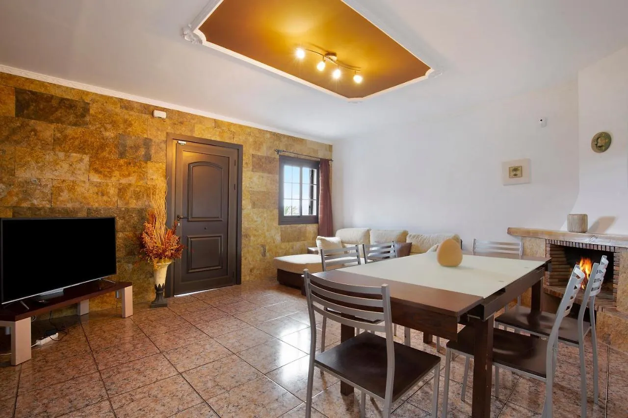 Villa Antonia Betancuria Holiday home