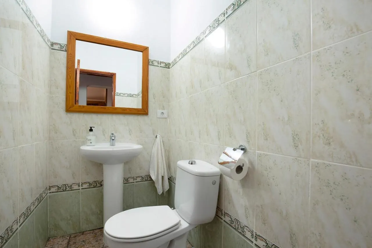 Villa Antonia Betancuria Holiday home