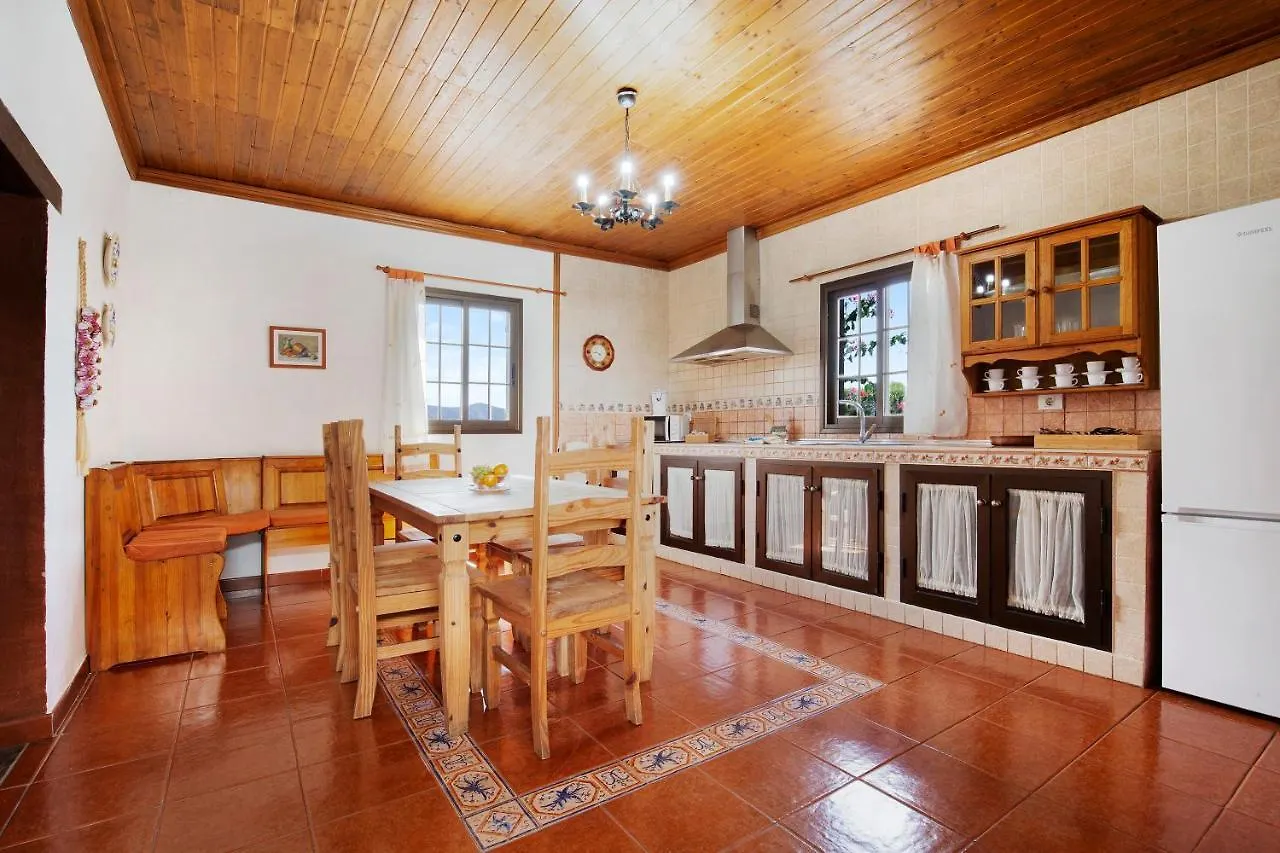 Villa Antonia Betancuria Holiday home