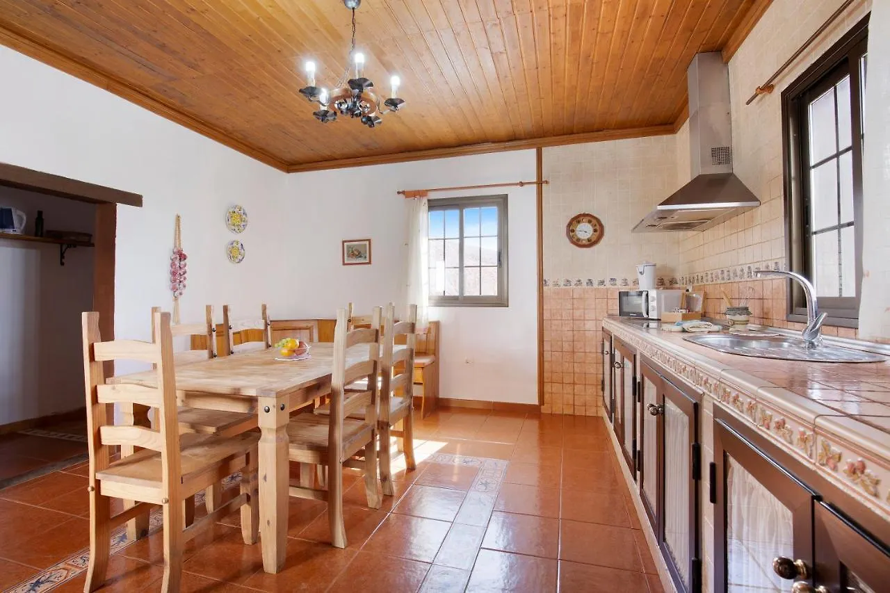 Villa Antonia Betancuria Spain